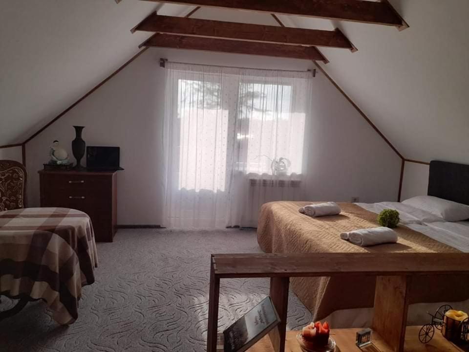 Apartamento Molyne Kaulakiai Exterior foto